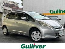 2011 Honda Fit Hybrid