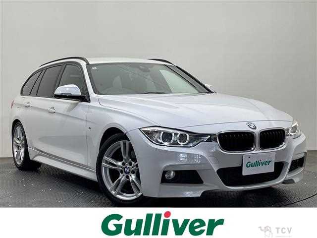 2014 BMW 3 Series