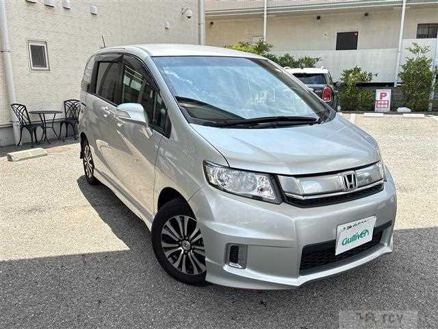 2014 Honda Freed Spike