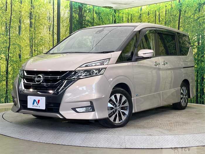 2017 Nissan Serena