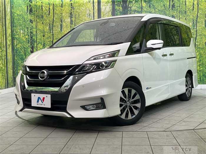 2017 Nissan Serena