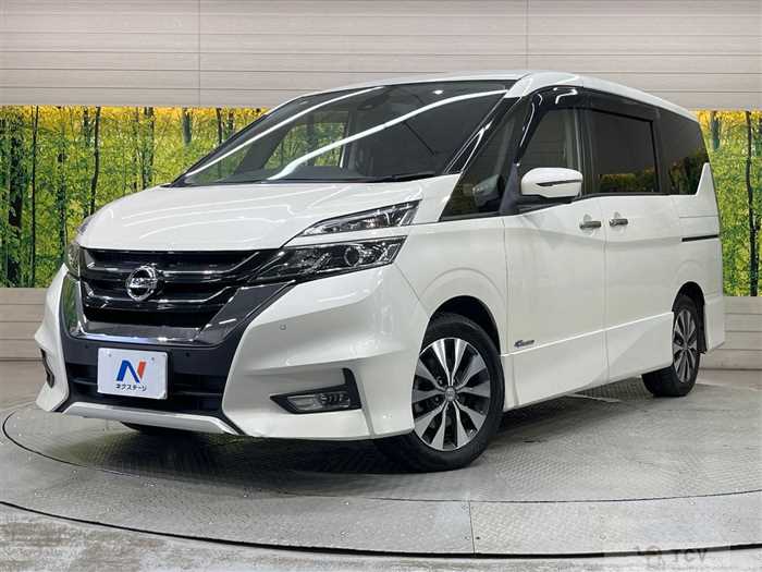 2017 Nissan Serena