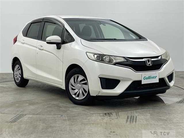 2016 Honda Fit