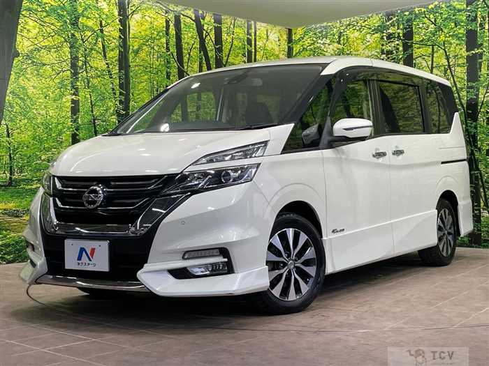 2017 Nissan Serena