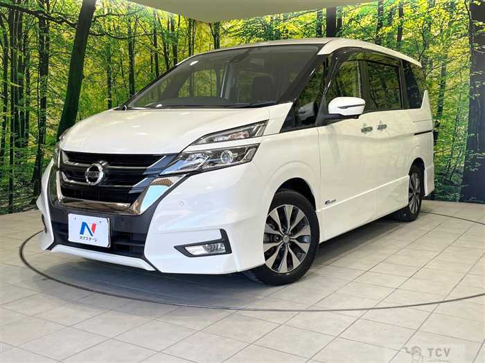 2018 Nissan Serena