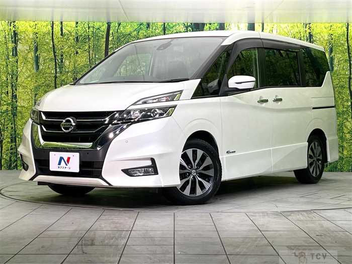 2018 Nissan Serena