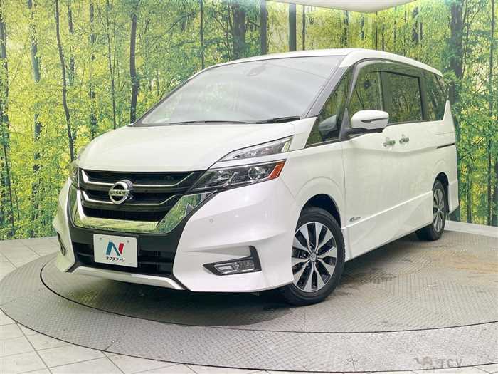 2018 Nissan Serena