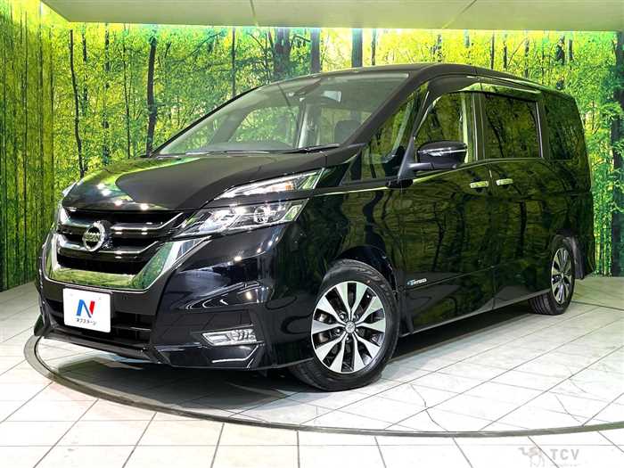 2018 Nissan Serena