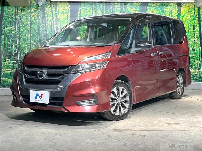 2019 Nissan Serena