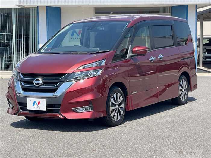 2019 Nissan Serena