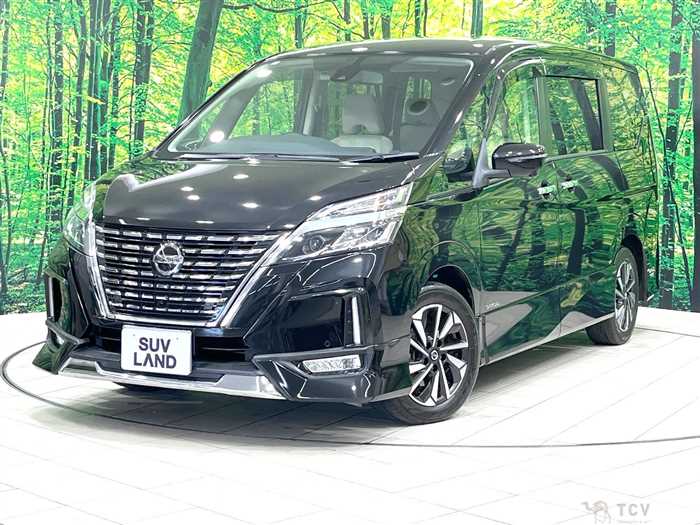 2019 Nissan Serena