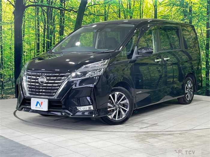 2020 Nissan Serena