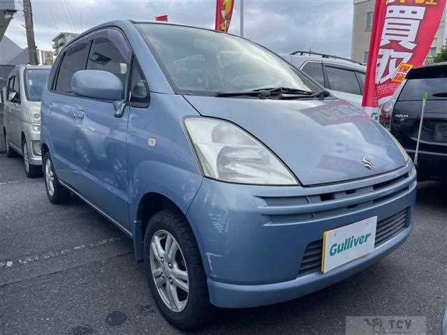 2004 Suzuki MR Wagon