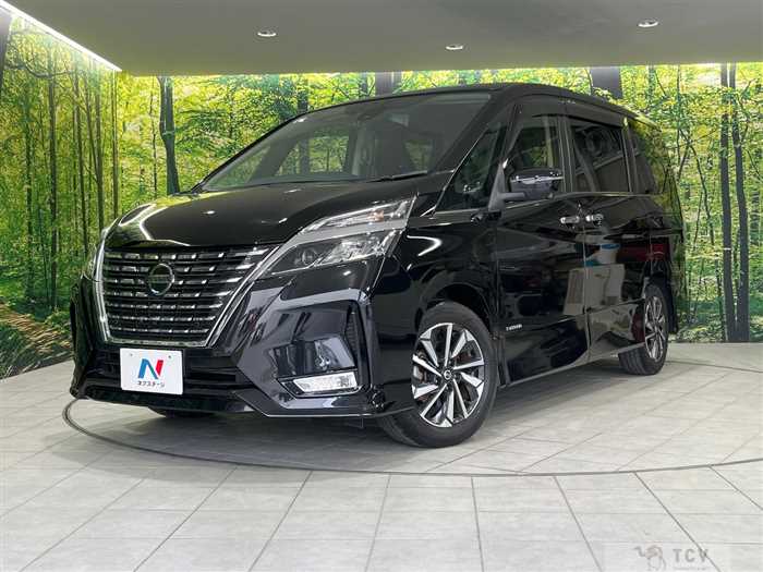 2021 Nissan Serena