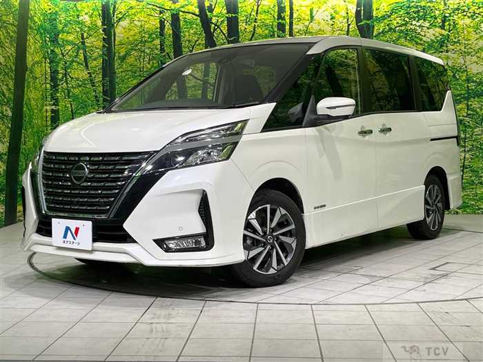 2021 Nissan Serena