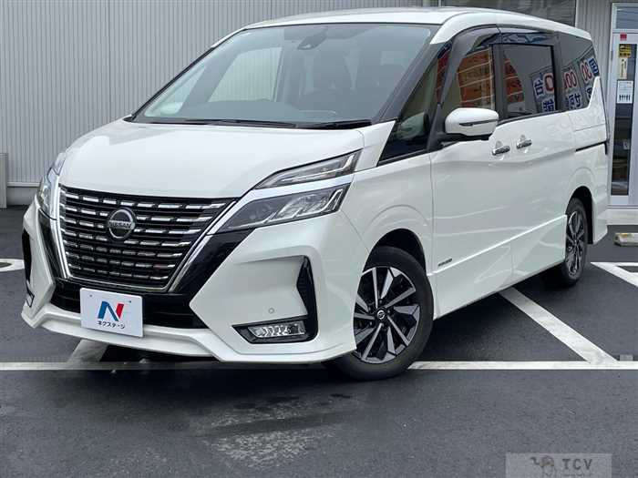 2021 Nissan Serena