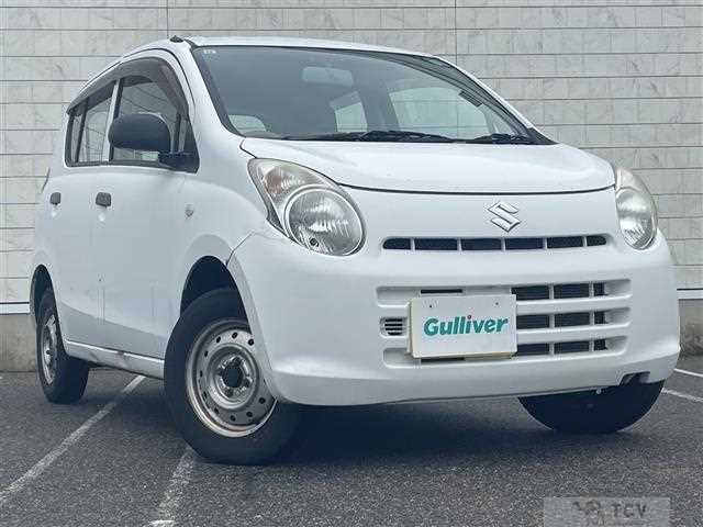2014 Suzuki Alto