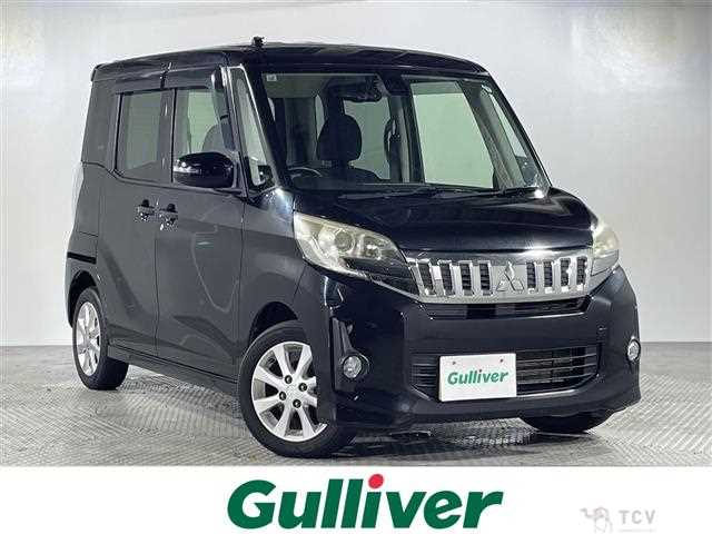 2015 Mitsubishi eK SPACE