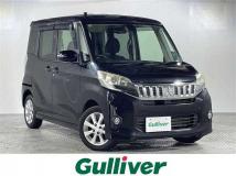 2015 Mitsubishi eK SPACE