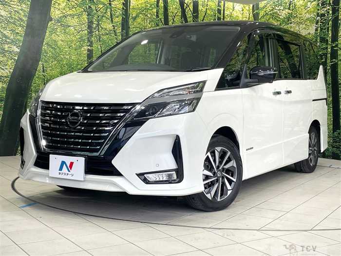 2022 Nissan Serena
