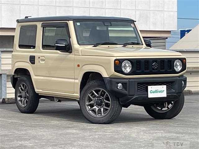 2018 Suzuki Jimny