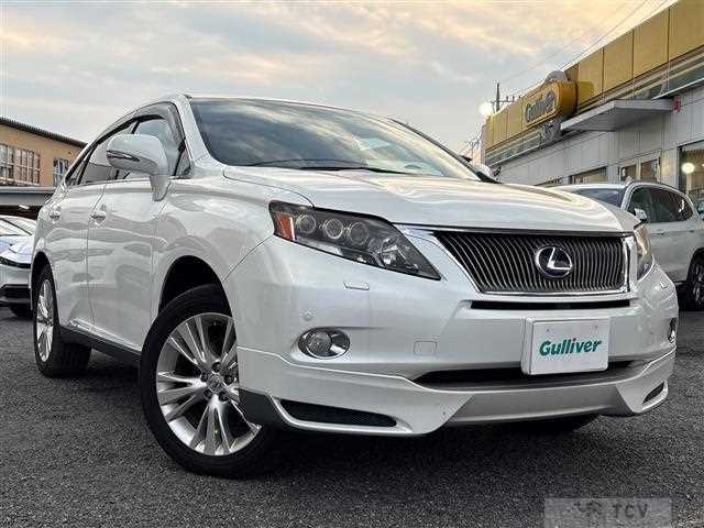 2009 Lexus RX