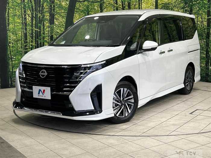 2023 Nissan Serena