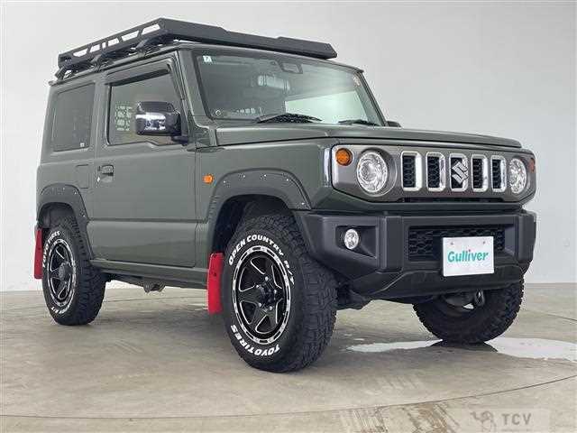 2020 Suzuki Jimny
