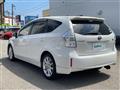 2012 Toyota PRIUS α