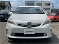 2012 Toyota PRIUS α