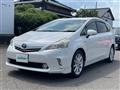 2012 Toyota PRIUS α