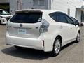 2012 Toyota PRIUS α