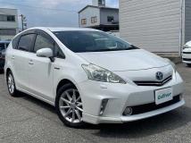 2012 Toyota PRIUS α