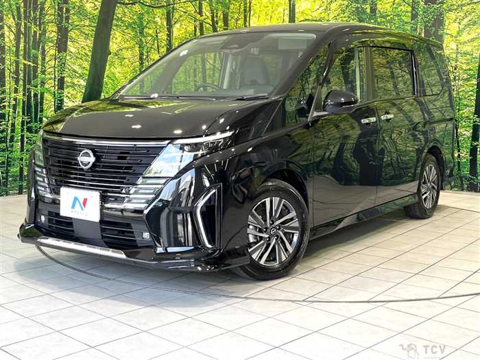 2023 Nissan Serena