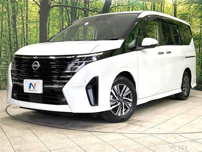 2023 Nissan Serena