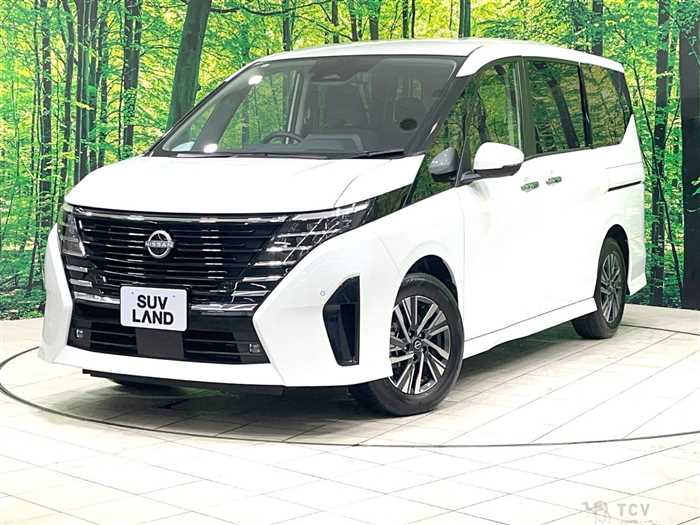 2024 Nissan Serena