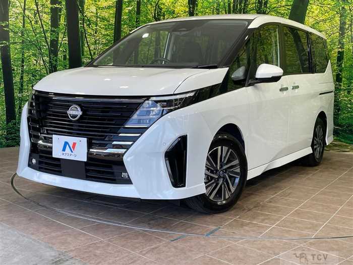 2025 Nissan Serena