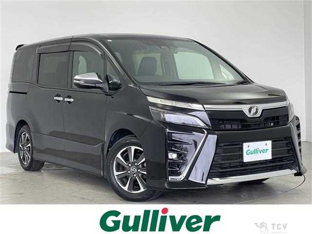 2018 Toyota Voxy