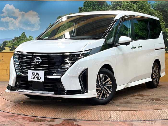 2025 Nissan Serena