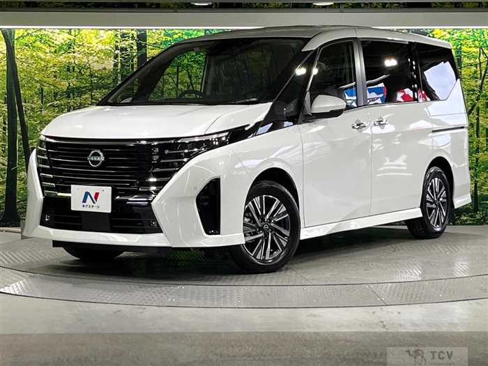 2025 Nissan Serena