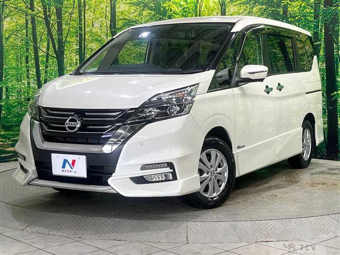 2017 Nissan Serena