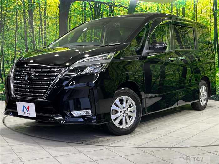 2022 Nissan Serena