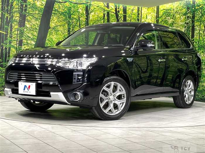 2014 Mitsubishi OUTLANDER PHEV
