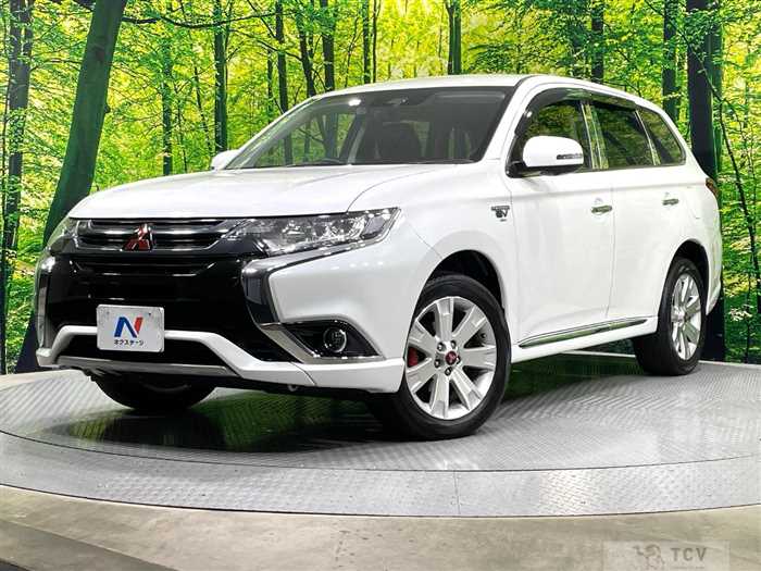 2018 Mitsubishi OUTLANDER PHEV