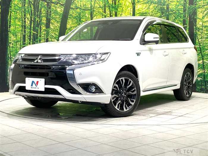 2018 Mitsubishi OUTLANDER PHEV