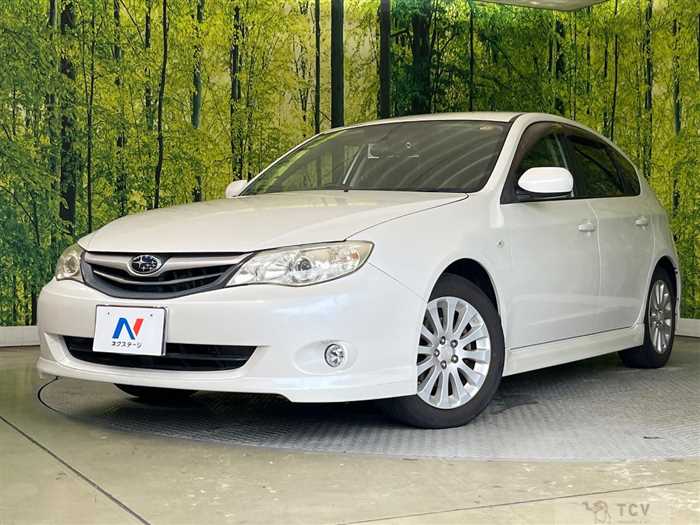 2010 Subaru Impreza