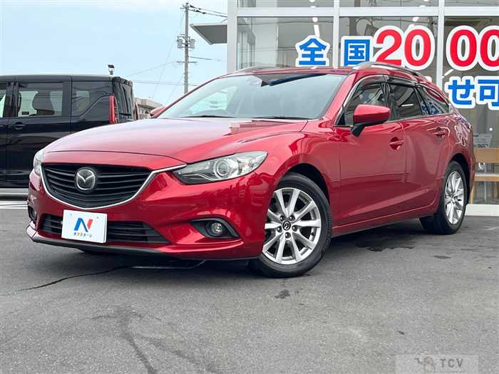 2014 Mazda Atenza Wagon