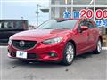 2014 Mazda Atenza Wagon