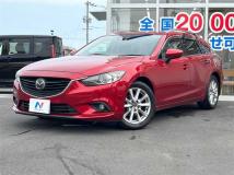 2014 Mazda Atenza Wagon