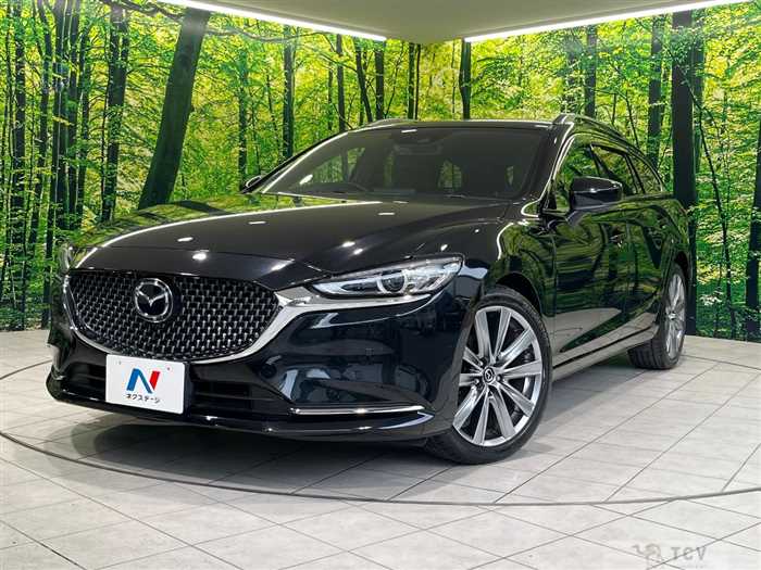 2019 Mazda Atenza Wagon